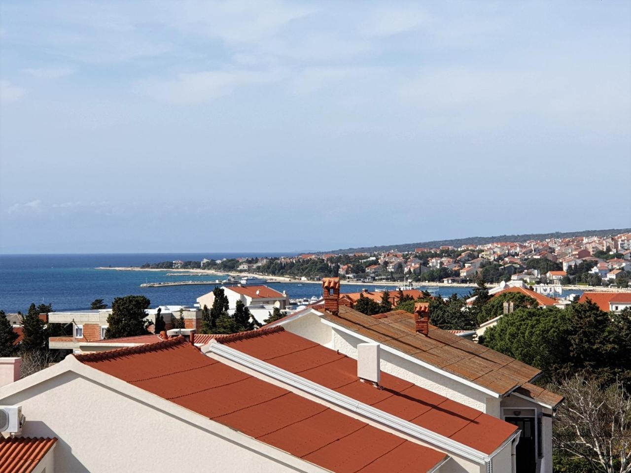 Apartment Valamar ノヴァリャ エクステリア 写真
