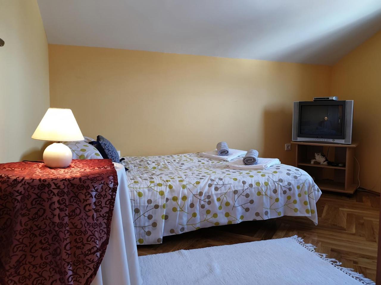 Apartment Valamar ノヴァリャ エクステリア 写真