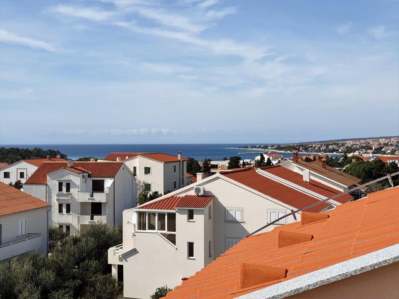 Apartment Valamar ノヴァリャ エクステリア 写真