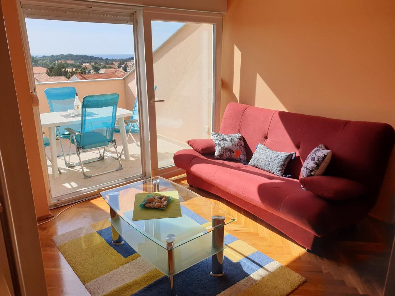 Apartment Valamar ノヴァリャ エクステリア 写真