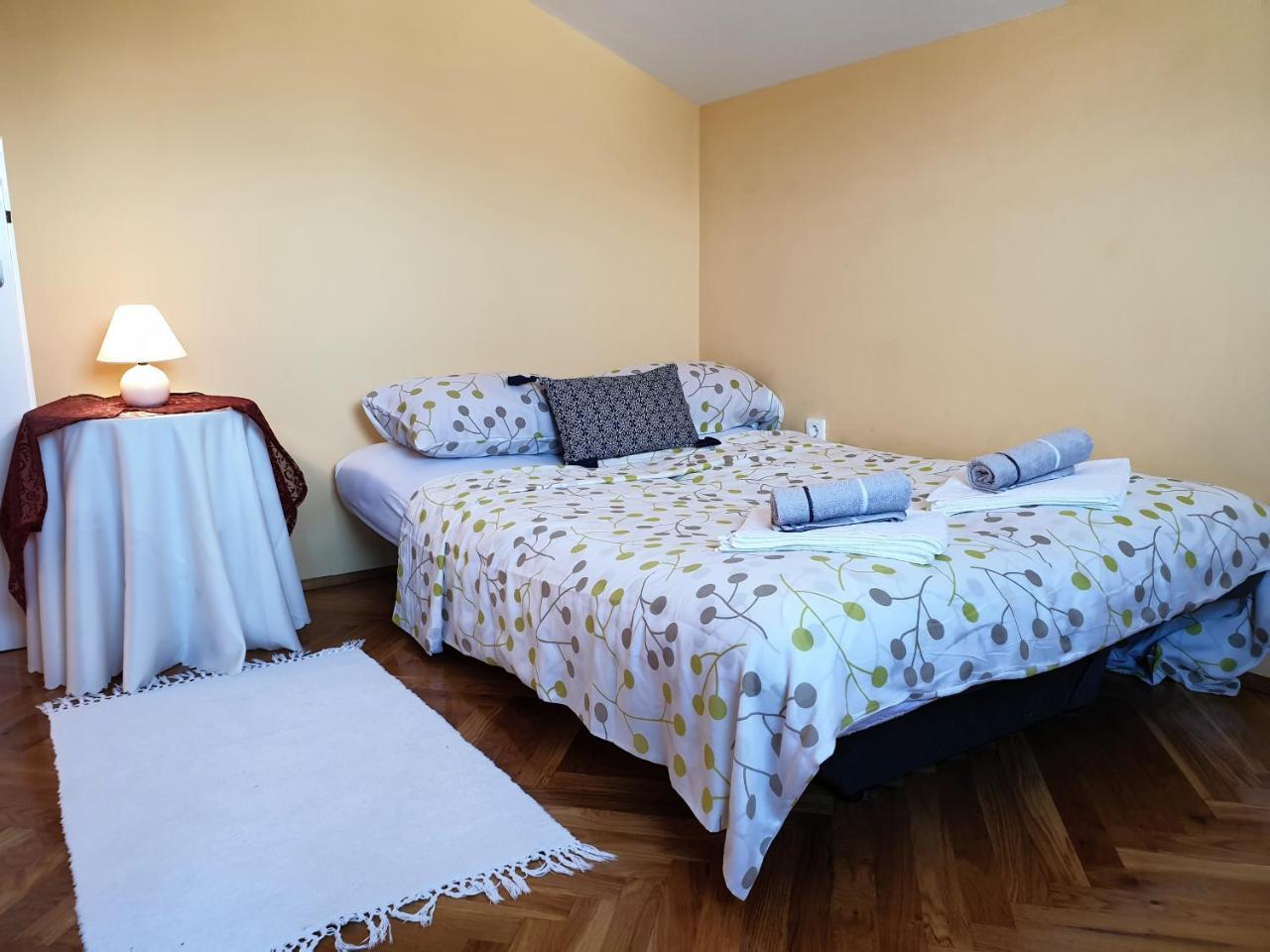 Apartment Valamar ノヴァリャ エクステリア 写真
