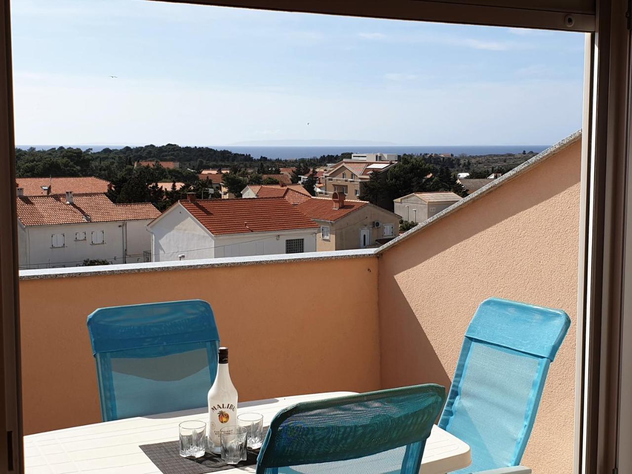 Apartment Valamar ノヴァリャ エクステリア 写真