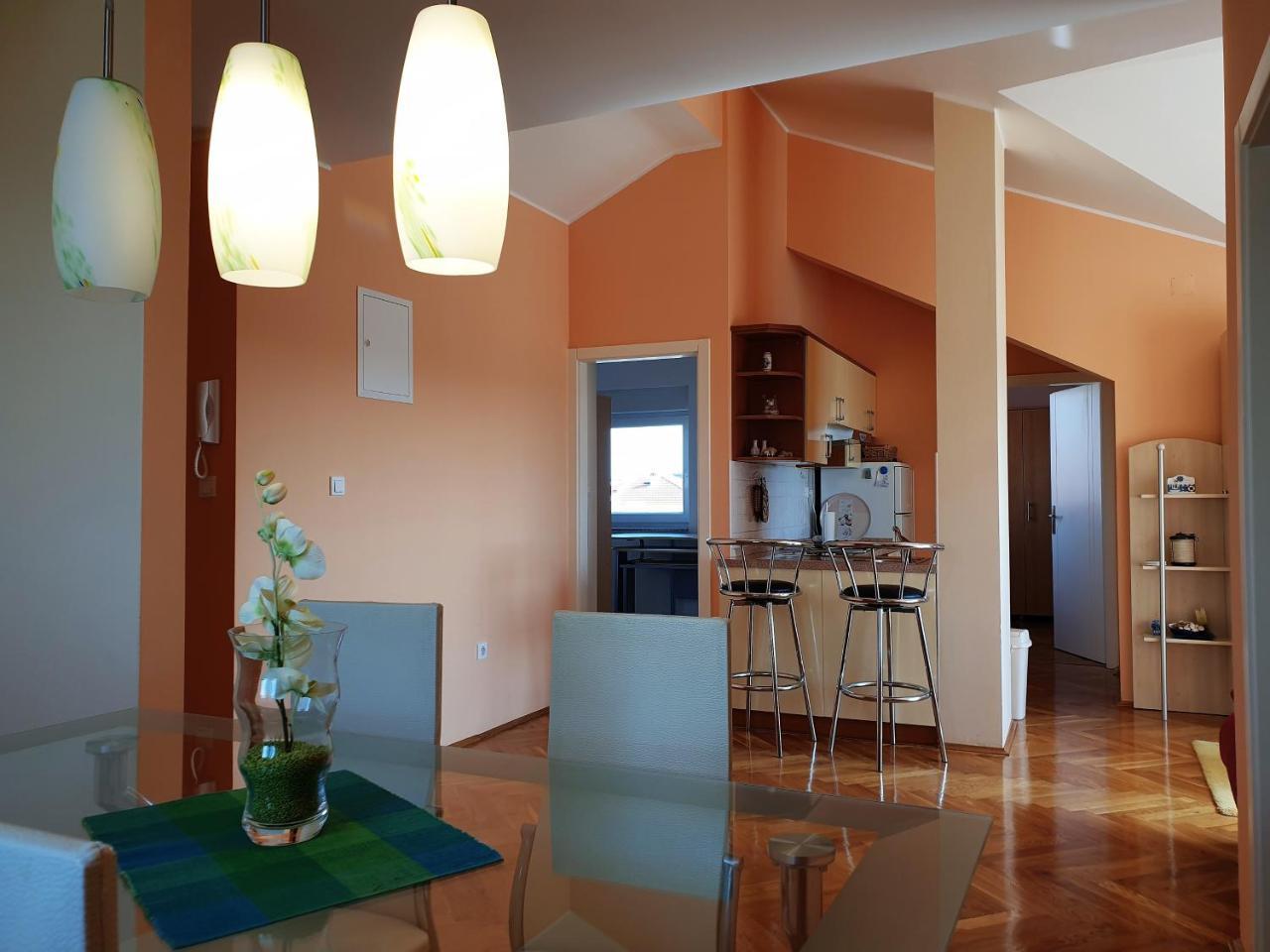 Apartment Valamar ノヴァリャ エクステリア 写真